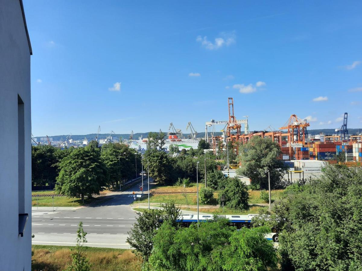 Apartament Nad Portem غدينيا المظهر الخارجي الصورة