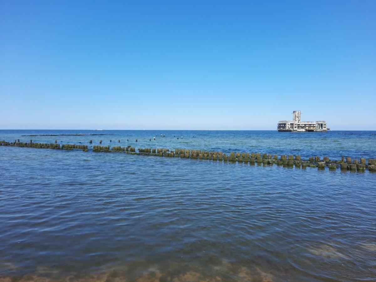 Apartament Nad Portem غدينيا المظهر الخارجي الصورة