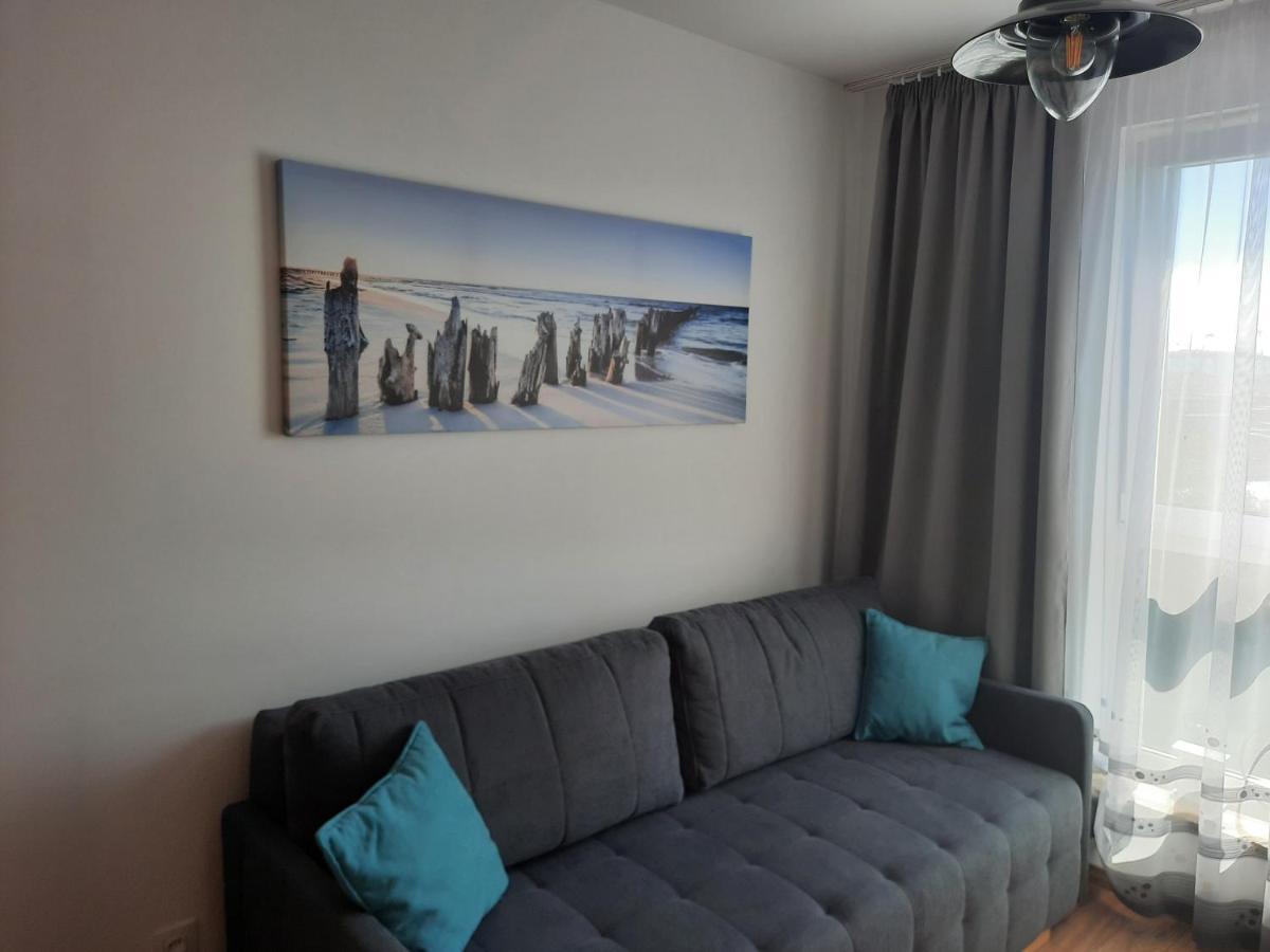 Apartament Nad Portem غدينيا المظهر الخارجي الصورة