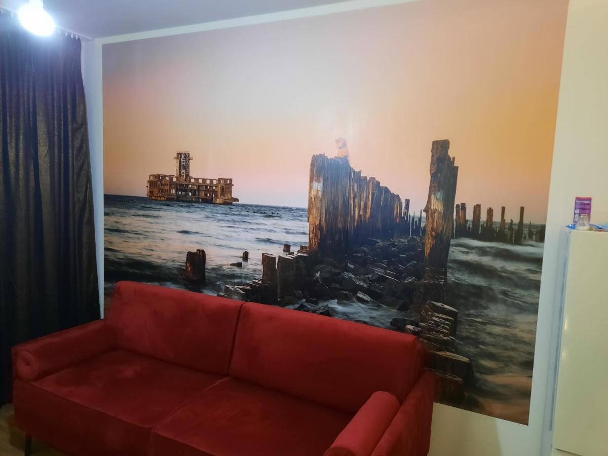 Apartament Nad Portem غدينيا المظهر الخارجي الصورة