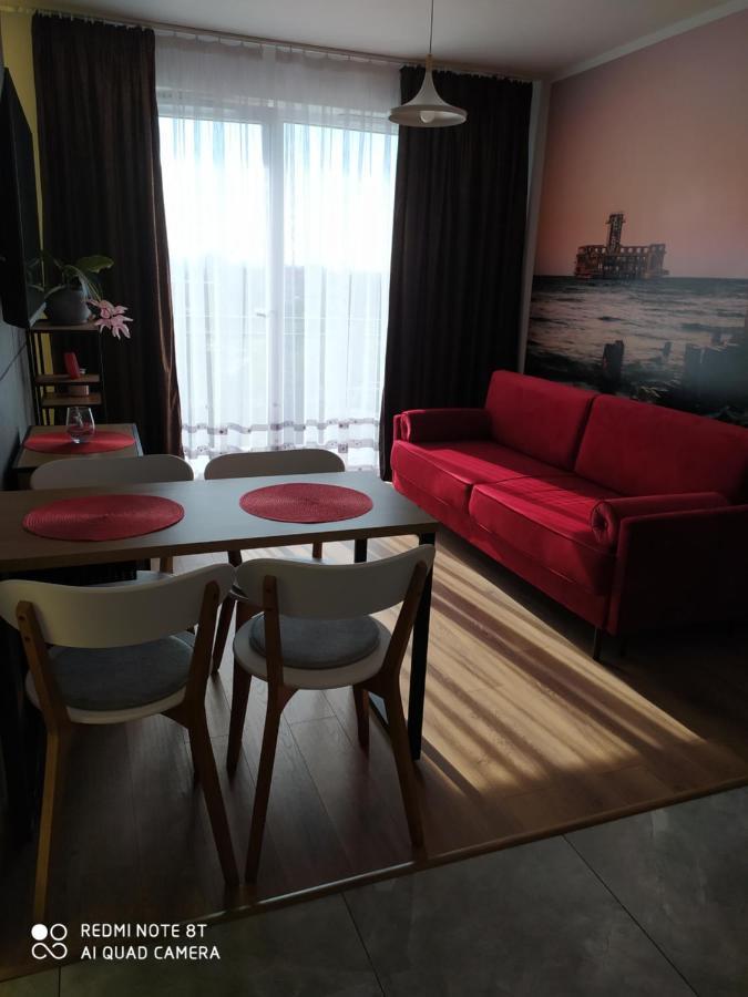 Apartament Nad Portem غدينيا المظهر الخارجي الصورة