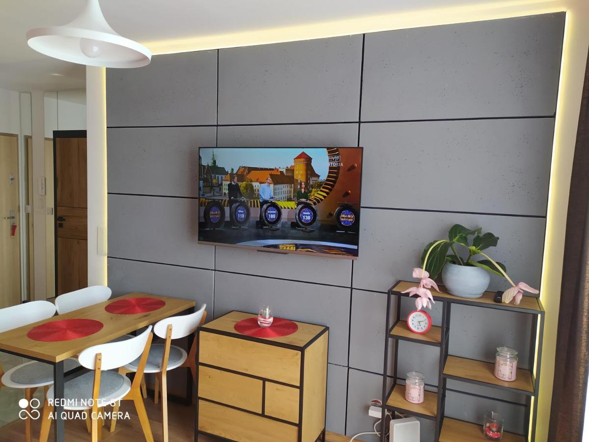 Apartament Nad Portem غدينيا المظهر الخارجي الصورة