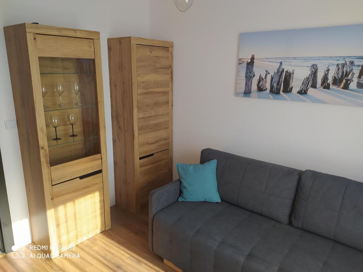 Apartament Nad Portem غدينيا المظهر الخارجي الصورة