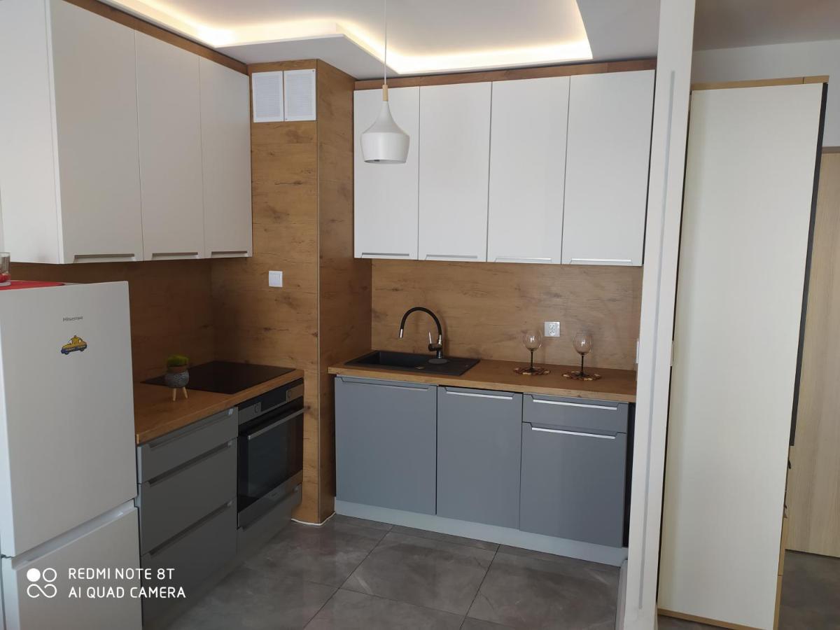 Apartament Nad Portem غدينيا المظهر الخارجي الصورة