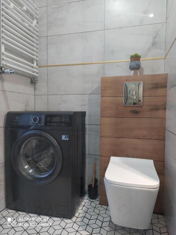 Apartament Nad Portem غدينيا المظهر الخارجي الصورة