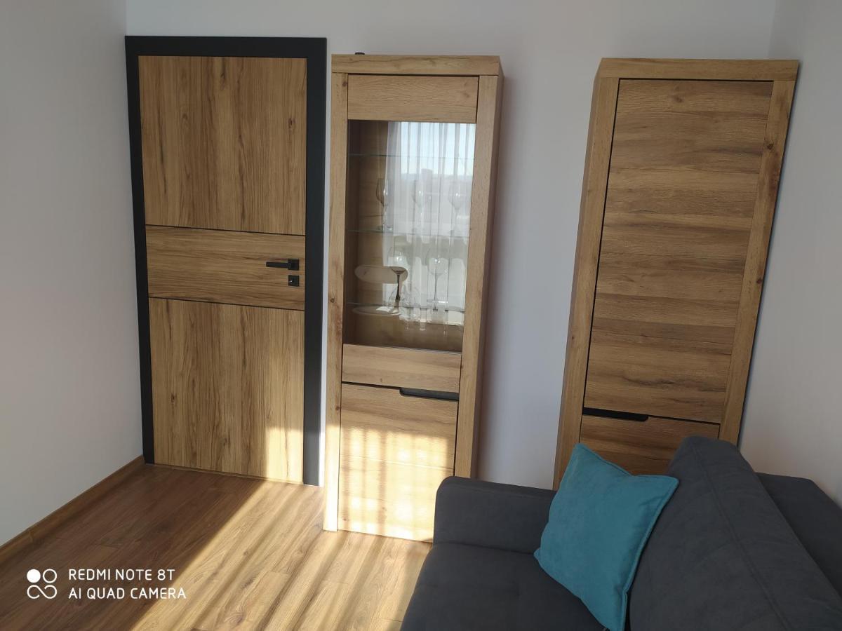Apartament Nad Portem غدينيا المظهر الخارجي الصورة